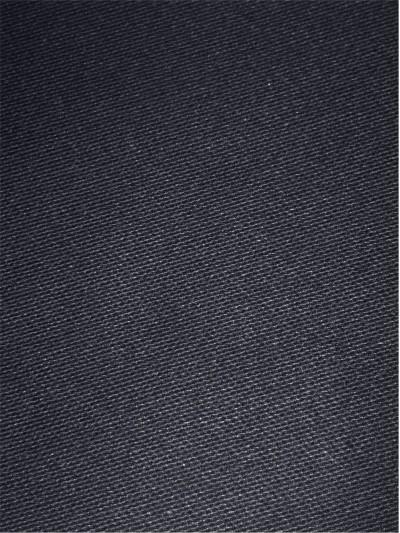 XX-FSSY/YULG  100％cotton FR satin fabric 7S*10S/2/72*40 480GSM 正面照